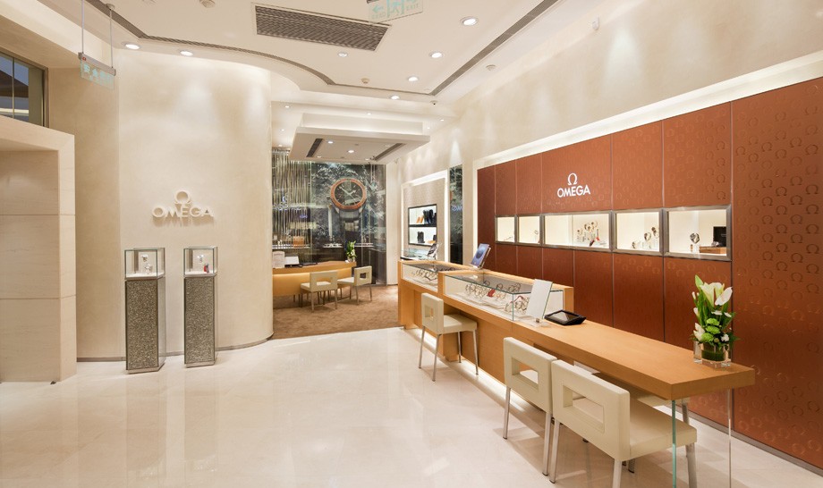 西铁城自动机械女表