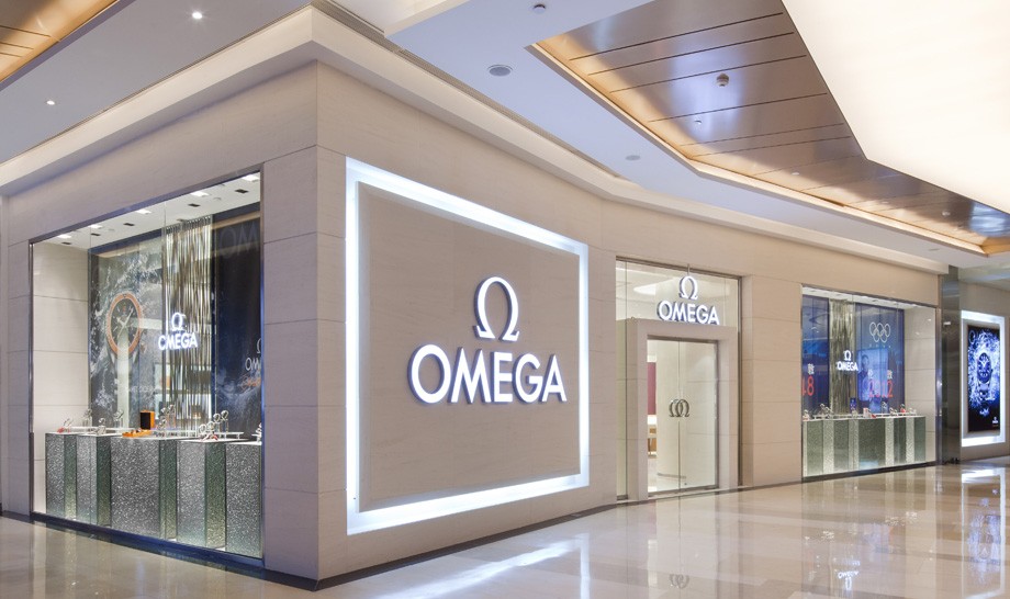 西铁城表全面保养