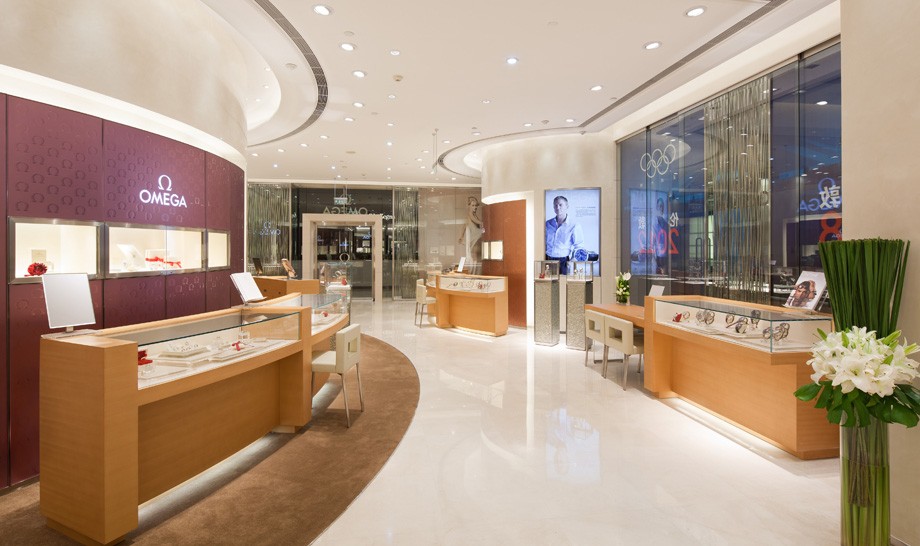 西铁城表的配件都有什么