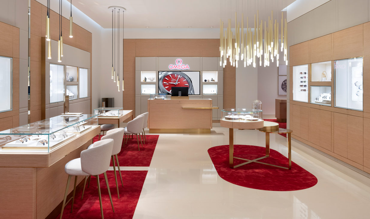 西铁城会验别的地方买的表吗?